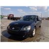 Image 2 : 2006 - NISSAN ALTIMA // RESTORED SALVAGE
