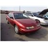 Image 1 : 1999 - SATURN SL