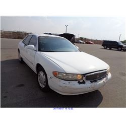 1998 - BUICK CENTURY