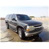 Image 1 : 2004 - CHEVROLET SUBURBAN