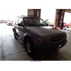 1998 - FORD EXPLORER