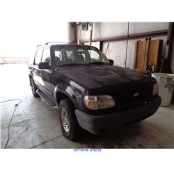 2000 - FORD EXPLORER