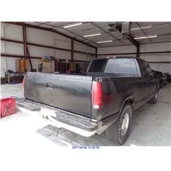 1995 - GMC SIERRA