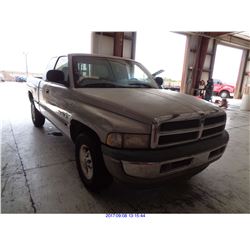 1998 - DODGE RAM1500
