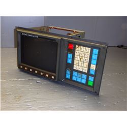 FANUC A02B-0092-C042 CRT/MDI UNIT