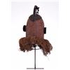 Image 3 : African Suku Wood Helmet Dancing Mask, Congo with