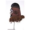 Image 4 : African Suku Wood Helmet Dancing Mask, Congo with