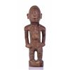 African Nkisi Wood Statue, Congo. Provenance: Ethn