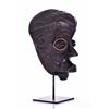 Image 5 : Exceptional African Lulua Wood Mask, Congo. Heavil