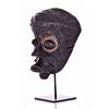 Image 6 : Exceptional African Lulua Wood Mask, Congo. Heavil