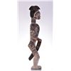 Image 2 : Large African Igbo Wood Power Figure, Nigeria. Car