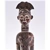 Image 5 : Large African Igbo Wood Power Figure, Nigeria. Car