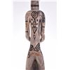 Image 6 : Large African Igbo Wood Power Figure, Nigeria. Car