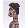 Image 8 : Large African Igbo Wood Power Figure, Nigeria. Car