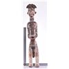 Image 9 : Large African Igbo Wood Power Figure, Nigeria. Car