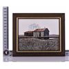 Image 5 : Herbert Weintraub, American (XX) "The Barn"