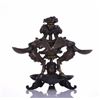 Image 3 : Rare Greek Mythology Tiered Scallop Server Stand R