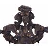 Image 7 : Rare Greek Mythology Tiered Scallop Server Stand R