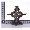Image 9 : Rare Greek Mythology Tiered Scallop Server Stand R