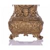 Image 6 : Rare 19th Century Austrian Brass Ormolu Mantle Clo