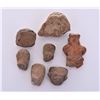 Image 2 : Pre-Columbian Artifact Fragments. Moisture Tested