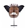 Image 3 : Ida Bagus Alit, Wild Boar Mask Made With Real Boar