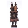 African Congo Yombe Nail Power Figure Fetish, Cong