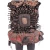 Image 6 : African Congo Yombe Nail Power Figure Fetish, Cong