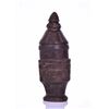 Image 1 : African Azande Wood Vessel. Provenance: Ethnograph