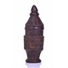 Image 3 : African Azande Wood Vessel. Provenance: Ethnograph