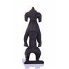 Mumuye Ancestral Figure Wood Figure, Nigeria. Prov