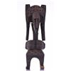 African Bambara Wood Sculpture, Mali. Carved From