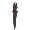 Rare African Djimini Spike Marker, Ivory Coast. Pr