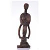 African Igbo Wood Power Figure Sculpture, Nigeria.