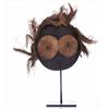 Image 1 : African Gitenga Wood Mask, Congo. Provenance: Ethn