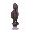 Image 1 : African Senufo Cogo Bird Wood Urn Topper Sculpture