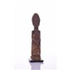 African Bamileke Male Figure Wood Carving, Cameroo