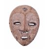 African Lega wood Mask, Congo. Provenance: Ethnogr