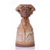 Image 1 : Reece, 1982 Hand Crafted Pottery Vase of Katharine
