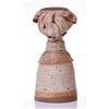 Image 4 : Reece, 1982 Hand Crafted Pottery Vase of Katharine