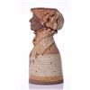 Image 6 : Reece, 1982 Hand Crafted Pottery Vase of Katharine