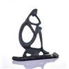 Image 3 : Bronze Statue Depicting The Thinker Mounted on a g