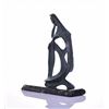 Image 4 : Bronze Statue Depicting The Thinker Mounted on a g