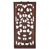 Image 2 : Antique 18th Century Chinese Wood Window Shutter P