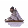 Image 8 : Vintage Chinese Shiwan Kiln Pottery Figure of a Se