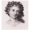 Image 2 : Ca. 1800 Pencil Drawing Attributed To Pauline