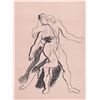 Image 2 : Pablo Picasso Original 1943 etching " L' Immortal