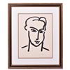 Image 1 : Henri Matisse (1869 – 1954) Lithograph titled "Gra