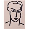 Image 2 : Henri Matisse (1869 – 1954) Lithograph titled "Gra