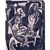 Image 2 : Lenore Simon, Abstract expressionism, Low edition